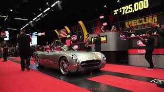 Super Saturday Sales at Mecum Kissimmee 2024 [upl. by Yenffit]