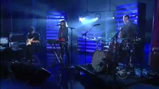 Beach House  Myth Live on Letterman 2012 [upl. by Kimbra]