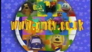 GMTV Kids Continuity  2000 2 [upl. by Socha390]