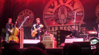 Brian Setzer  Seven Nights To Rock [upl. by Gintz36]