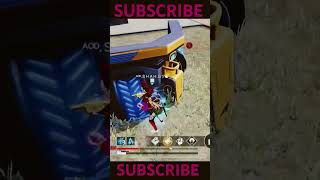 FREEFIRE X KAAYI  AOD SHAH G  Baby jean  viralvideo freefire shorts [upl. by Ecinej]