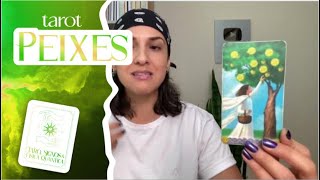 ♓ PEIXES 2024 🔮 PREVISÕES DO TAROT PARA O PRÓXIMO ANO 🥂 [upl. by Beret]