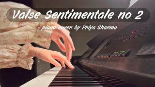 Valse Sentimentale no 2 [upl. by Tyne]