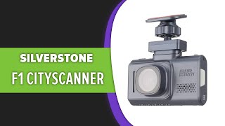 Видеорегистратор SilverStone F1 CityScanner [upl. by Chic]