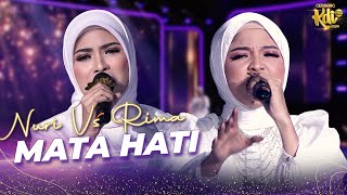 Nuri X Rima  Mata Hati  KONTES KDI 2024 [upl. by Medea]