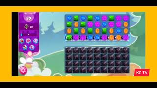 CANDY CRUSH SAGA LEVEL 1230 NEW VERSION [upl. by Aliuqa]