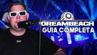 GUÍA COMPLETA de DREAMBEACH ALMERÍA 2024 [upl. by Akialam]