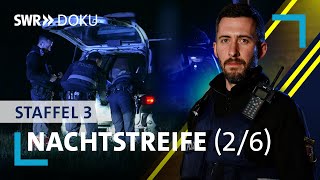 Nachtstreife  Eine düstere Fahndung  Folge 2Staffel 3  SWR Doku [upl. by Eberle931]