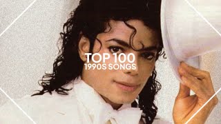 top 100 songs from the 1990s [upl. by Hesketh]