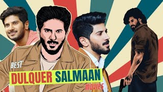 Dulquer Salmaans Ultimate Top 10 Moviesquot [upl. by Noemi342]