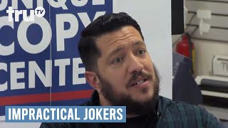 Impractical Jokers  We Have the Right to Refuse Service Deleted Scene  truTV [upl. by Devlin]