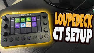 Loupedeck Setup  Custom Icons [upl. by Nodyl498]