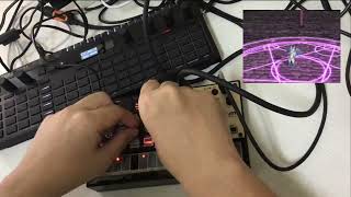 volca drum 23 korg sq64 [upl. by Miza291]