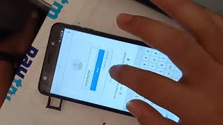 Samsung A7 a750f frp unlock Android 800 Google account bypass [upl. by Yacano]