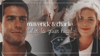 Maverick amp Charlie  Listen To Your Heart [upl. by Marshal]