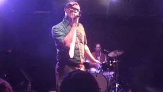 MC Frontalot  This Old Man  Live at the Cats Cradle [upl. by Leiram148]