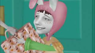 Angela Anaconda S02E10  Boo WhoThe Haunting Of Angela Anaconda [upl. by Ssepmet]