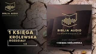 BIBLIA AUDIO superprodukcja  11  Pierwsza Księga Królewska  rozdziały 19  Stary Testament [upl. by Kcirddahc205]