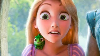 Tangled Full Movie in HindiUrdu Animated movie [upl. by Jahdal161]