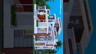 BUNGALOW PLAN DESIGN BY smplans3dhousedesign [upl. by Traver614]