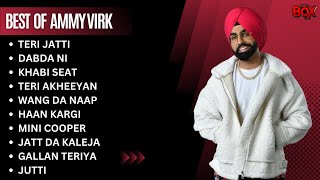 Ammy Virk all songs  New punjabi song 2023  Ammy virk Punjabi hit songs [upl. by Neyuh]