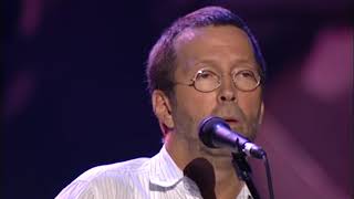 Wonderful Tonight  Eric Clapton Live on Tour 2001 LA Staples Center [upl. by Hadwin147]