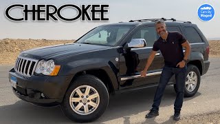 متعدله صح  Grand Cherokee WK جراند شيروكي [upl. by Salita]