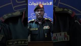 Fighting Erupts Between Sudanese Army and Paramilitary Forces in Khartoum City [upl. by Pitarys]