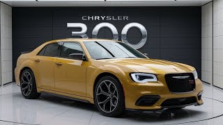 2025 Chrysler 300 – New Features and Performance Breakdownquot [upl. by Ewolram]