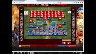 Stratego Ranked Game [upl. by Hauge]