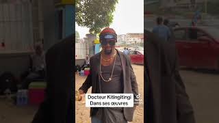 DOCTEUR KITINGI TINGI ALOBI LETAT CONGOLAIS LUI DOIT BEAUCOUP [upl. by Moynahan]