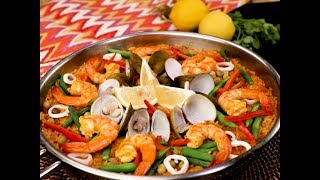 Filipino Paella Valenciana [upl. by Trust]