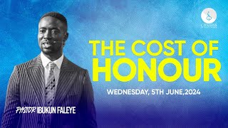 Made Of Honour  Midweek Service  5th June 2024 [upl. by Atinaej]