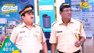 Fake Police On A Mission  Taarak Mehta Ka Ooltah Chashmah  Full Episode 4016  24 Feb 2024 [upl. by Dulcea224]