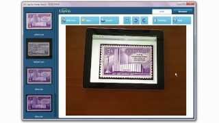 Postage Stamp Identification Software [upl. by Manella162]