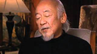 Pat Morita discusses his mentor Redd Foxx  EMMYTVLEGENDSORG [upl. by Ary]