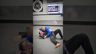 BJJ How to Praying Hands Americana shortsviral martialarts bjj [upl. by Hahnert]