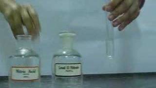 Testing anion  iodide ion [upl. by Odlaumor]