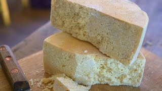 Cheesemaking In The Early 19th Century [upl. by Elin]