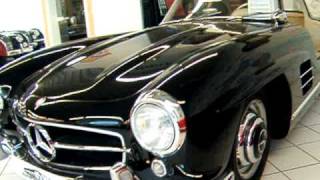 Mercedes 300SL Gullwing 550000€ [upl. by Aissila118]