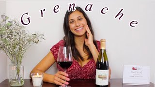 Grenache Tasting  Everything You Need To Know [upl. by Dedric]