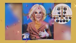 MIRTHA LEGRAND SOY MEMORIOSA  BY TARICO Y MÁS jajajajjaja😉🙂😅🤗 [upl. by Htevi]