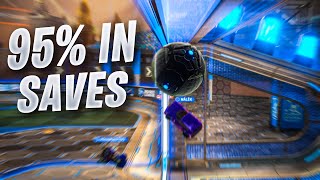 Rocket League montage EPIC SAVES Montagem Coral [upl. by Flaherty]