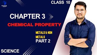 Metals vs Non Metals Which is Better for Class 10 Science [upl. by Ennaeirrac]