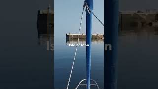 Isle of Man sailing sea fypシ゚viral peaceful fishing sailboat fyp foryou [upl. by Searle153]