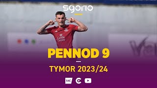 Sgorio Tymor 202324  Pennod 9  Episode 9  Cymru Premier Highlights [upl. by Phox]