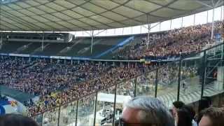 Hertha BSC Berlin  Eintracht Braunschweig 1314 [upl. by Doy]