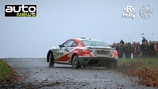 Rallye du Condroz 2015 HIGHLIGHTS by Brally amp FSV [upl. by Sullivan]