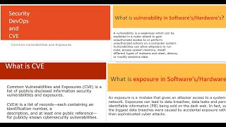 What is CVE  what is Common Vulnerabilities and Exposures  CVE Board  CNA  Root CNA  MITRE [upl. by Laeria]