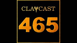 Claptone  Clapcast 465  DEEP HOUSE [upl. by Venu]